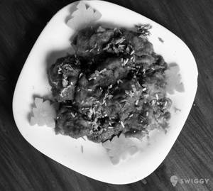 Ginger Prawns