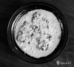 Grilled Fish with Cheesy Sauce