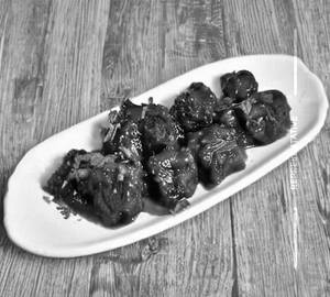 Veg Manchurian Gravy