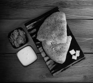 Spicy Calzone
