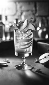 Green Apple  Mojitos