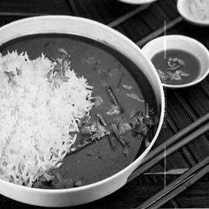 Steamed Rice