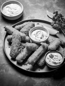 Crispy Fish Finger