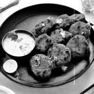 Chicken Bhuransi Kabab