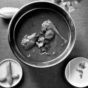 Chicken Hong Kong Gravy 