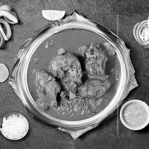 Boneless Chicken Grand Maratha Special