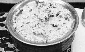 Jeera Rice