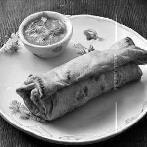 Chicken Pahadi Roll 