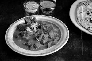 Mutton Handi