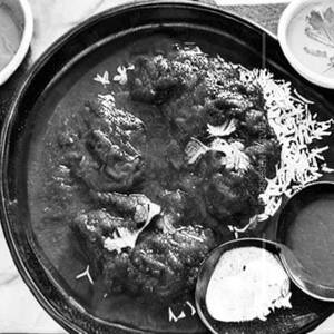 Mutton Hyderabadi (Boneless)
