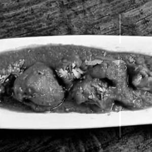 Chicken Leg Masala