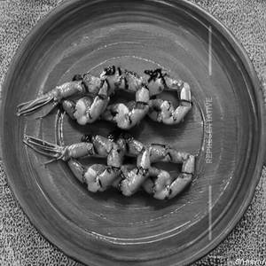 Butterfly Prawns
