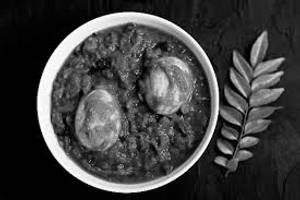 Egg curry