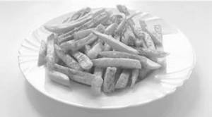 Finger chips