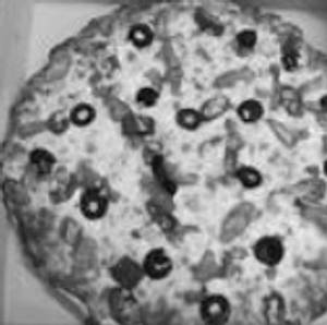 Overloaded Pizza