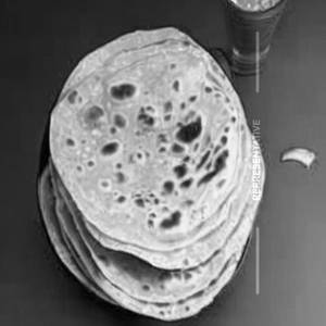 Malabar Paratha