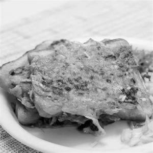 Bread Omelette