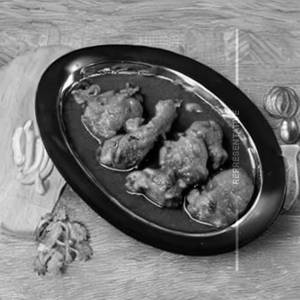 Chicken Amritsari