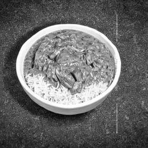 Shredded Chicken In Green Sauce