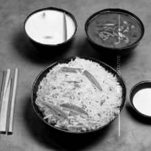 Chicken Korean Rice
