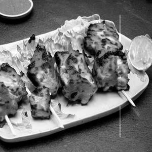 Rawas Coconut Fish Tikka