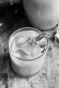 Spicy Mango Mojito