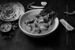 Chicken thai red curry