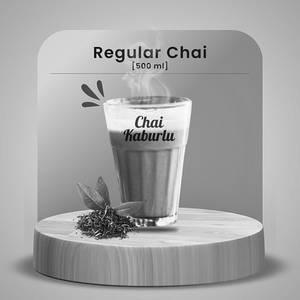 Regular Chai [Serves 4-5]