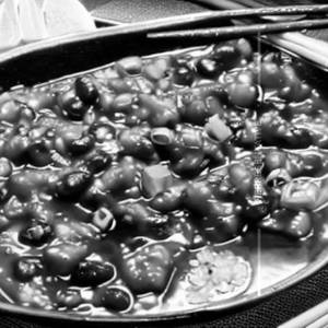 Fish In Black Bean Sauce