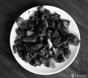 Kerala Pork Fry