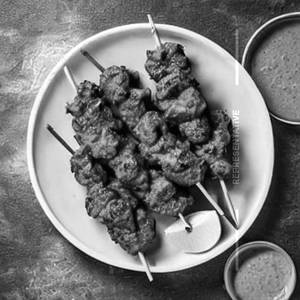 Vindaloo Kebab