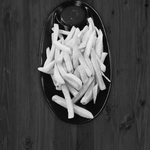 French fries