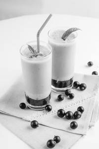 Blackcurrant Shake