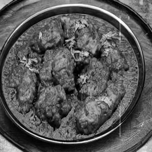 Murgh Seekh Masala