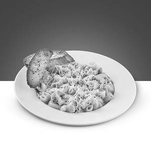 Shroom Mac & Cheese