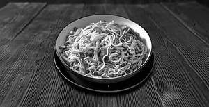 Veg Hakka Noodles