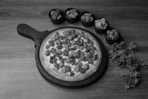 5 Chicken Pizza