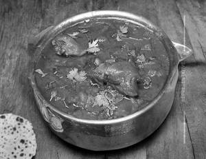 Chicken Handi Boneless