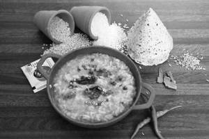 Masala Khichdi Healthy Meal