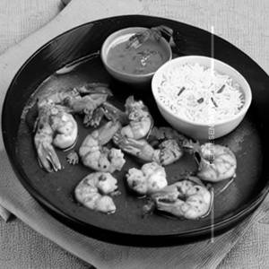 Fish Curry Prawns