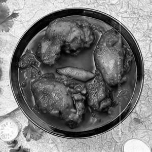 Chicken Kundan