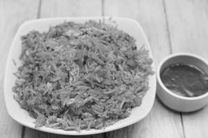 Schezwan Chicken Fried Rice