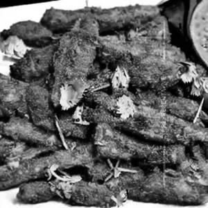 Koliwada Jheenga Fry