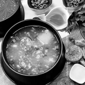 Crab Meat Clear Soup