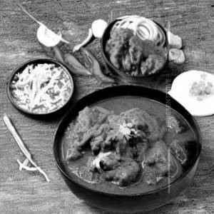 Murgh Kolhapuri