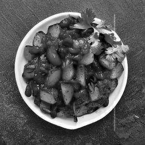 Chili potato
