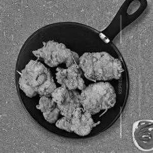 Rawas Tawa Fry