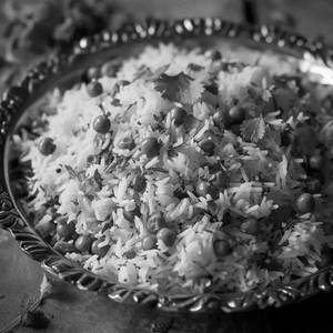 Peas Pulao