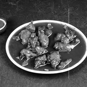 Chicken In Hunan Sauce