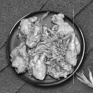 Chicken Garlic
